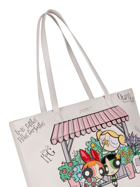 SUPERCHICCHE VOYAGE  Umh&auml;ngetasche Rose - Damentaschen