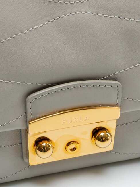 CAMPIONARIO - METROPOLIS  Handtasche Asche - Damentaschen