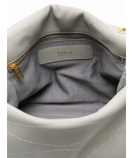 FURLA CAMPIONARIO - METROPOLIS  Handtasche Asche - Damentaschen - 5