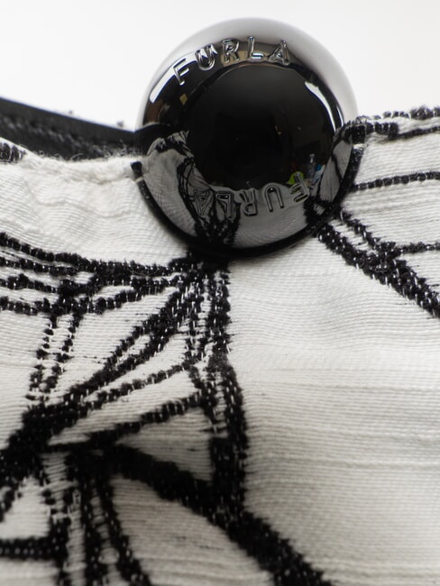 CAMPIONARIO - SFERA  Tasche aus Italien Marshmallow-T&ouml;ne - Damentaschen