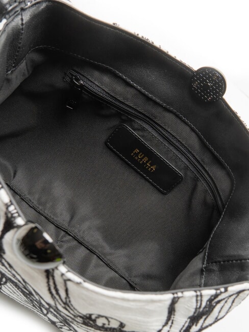 CAMPIONARIO - SFERA  Tasche aus Italien Marshmallow-T&ouml;ne - Damentaschen