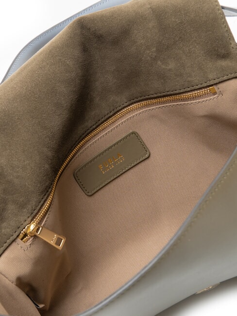 CAMPIONARIO - RIVA  Umh&auml;ngetasche cloud+sage - Damentaschen