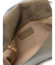 FURLA CAMPIONARIO - RIVA  Umh&auml;ngetasche cloud+sage - Damentaschen - 5