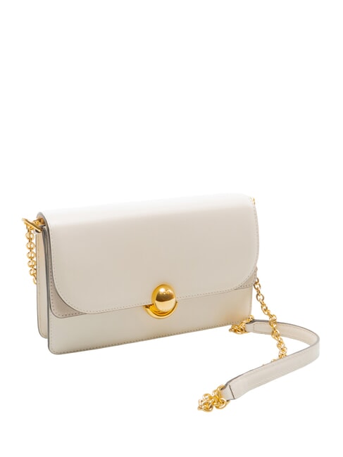 SFERA Mini-Ledertasche CREME - Damentaschen