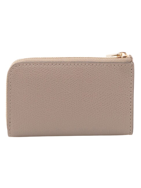CAMPIONARIO - CAMELIA  Schl&uuml;sselanh&auml;nger-Tasche Stuckgrau+Ballerina I Int. - Schl&uuml;sselanh&auml;nger und Schl&uuml;sseletuis