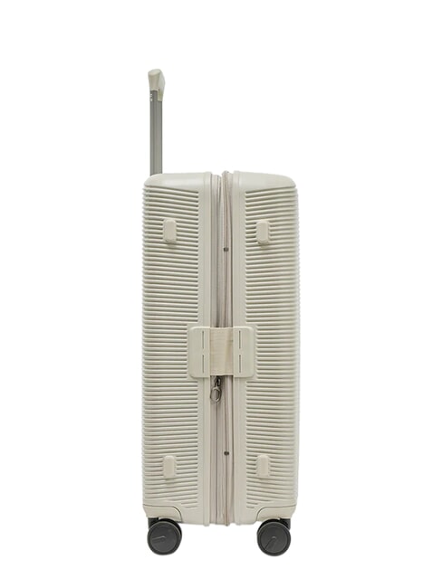 ULTIMA Mittelsteifer Wagen, ausziehbar Beige - Harte Trolleys