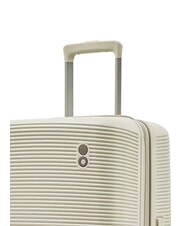 ECHOLAC ULTIMA Mittelsteifer Wagen, ausziehbar Beige - Harte Trolleys - 7