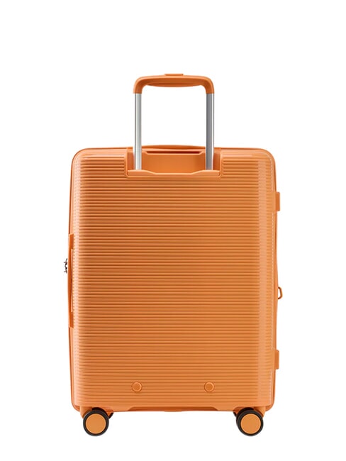 FORZA Erweiterbarer Handgep&auml;ckwagen Aprikosen-Crush - Handgep&auml;ck