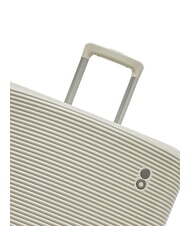 ECHOLAC ULTIMA Gro&szlig;er, stabiler, ausziehbarer Wagen Beige - Harte Trolleys - 6