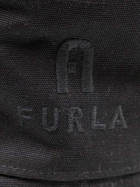 CAMPIONARIO - VARSITY  Fischerhut Schwarz - M&uuml;tzen/H&uuml;te