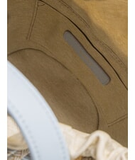 FURLA CAMPIONARIO - VORTICE Mini-Handtasche mit Schulterriemen Wolke - Damentaschen - 5