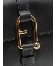 FURLA NUVOLA Umh&auml;ngetasche Schwarz - Damentaschen - 3