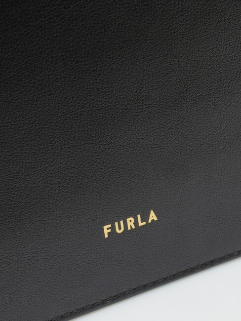 NUVOLA Umh&auml;ngetasche Schwarz - Damentaschen