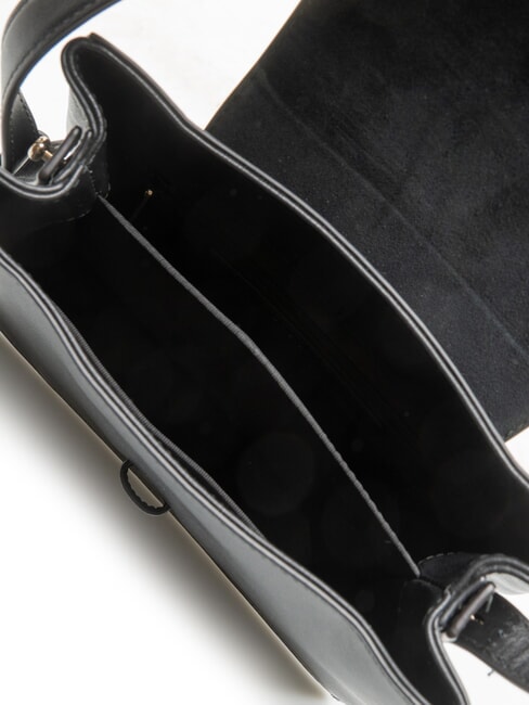 CAMPIONARIO - NUVOLA Umh&auml;ngetasche Schwarz - Damentaschen