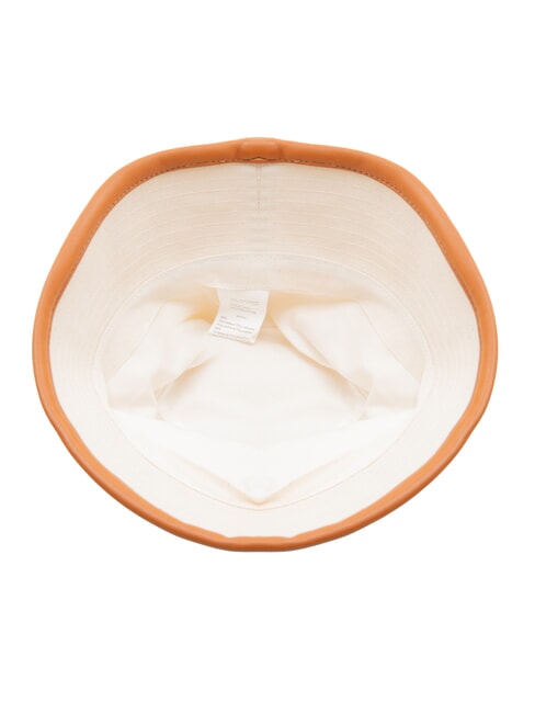 CAMPIONARIO - VARSITY  Fischerhut natur+brandy - M&uuml;tzen/H&uuml;te