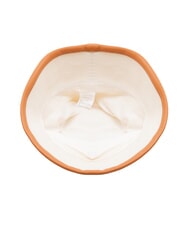 FURLA CAMPIONARIO - VARSITY  Fischerhut natur+brandy - M&uuml;tzen/H&uuml;te - 4