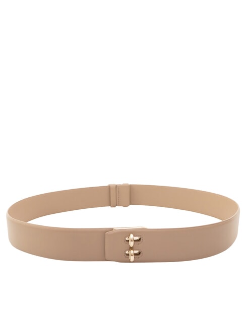 CAMPIONARIO - GENESI Lederg&uuml;rtel grau - G&uuml;rtel