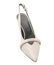 FURLA CAMPIONARIO - CORE  Lederschuhe M&auml;usespeck - Damenschuhe - 5