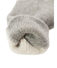 FURLA CAMPIONARIO - MOON Wollhandschuhe Perle - Handschuhe - 4