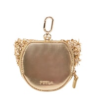 FURLA CAMPIONARIO - ALLEGRA M&uuml;nzbeutel Silberfarbe + Goldfarbe - Brieftaschen Damen - 2