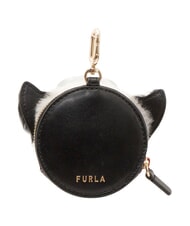 FURLA CAMPIONARIO - ALLEGRA M&uuml;nzfach schwarz/Marshmallow - Brieftaschen Damen - 2