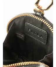 FURLA CAMPIONARIO - ALLEGRA M&uuml;nzfach schwarz/Marshmallow - Brieftaschen Damen - 3