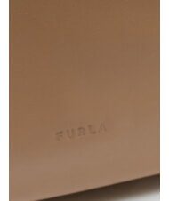 FURLA CAMPIONARIO - SFERA SOFT M Umh&auml;ngetasche W&uuml;ste - Damentaschen - 5