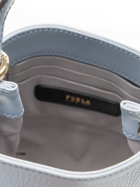 CAMPIONARIO - NUVOLA  Mini-Lederbeutel Wolke - Damentaschen