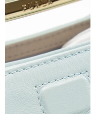 FURLA CAMPIONARIO - GIADA Handtasche Aquamarin - Damentaschen - 3