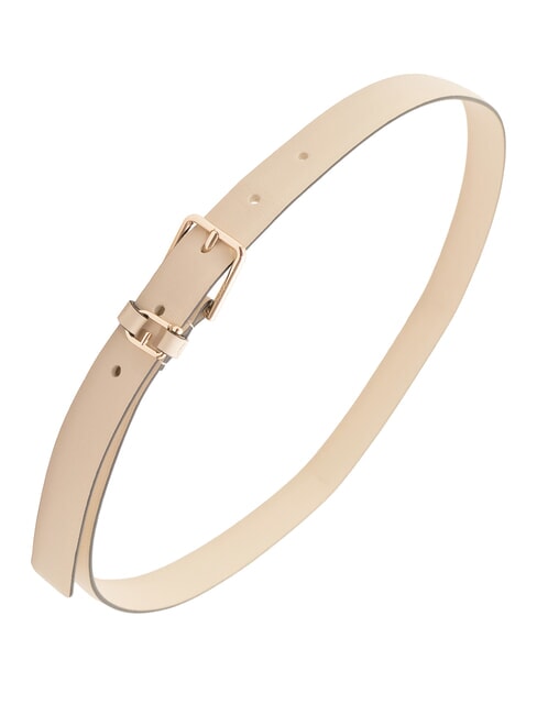 NUVOLA Lederg&uuml;rtel Hafer - G&uuml;rtel