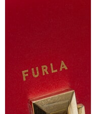 FURLA CAMPIONARIO - CIRCE Mini-Schultertasche Geranie - Damentaschen - 4