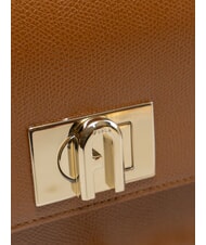 FURLA CAMPIONARIO - 1927 Mini-Schultertasche Cognac - Damentaschen - 3