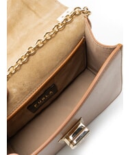 FURLA CAMPIONARIO - 1927 Mini-Schultertasche Cognac - Damentaschen - 5