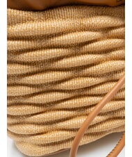 FURLA CAMPIONARIO - MIONIDO Mini-Tasche mit Schultergurt Havanna-T&ouml;ne + Brandy - Damentaschen - 4