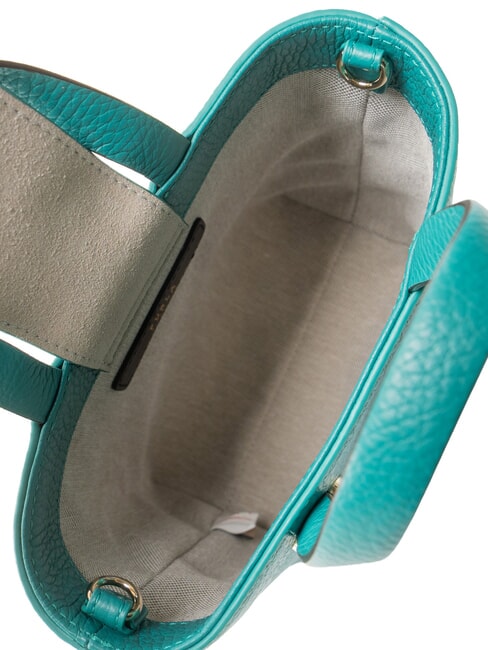 CAMPIONARIO - SFERA  Mini-Tasche mit Schultergurt Smaragd - Damentaschen