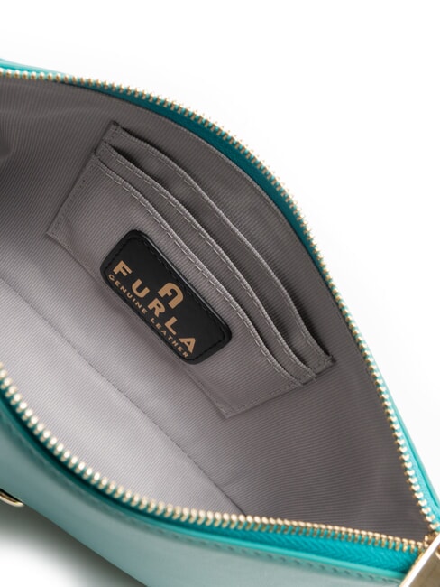 DIAMANTE Mini-Schultertasche Smaragd - Damentaschen