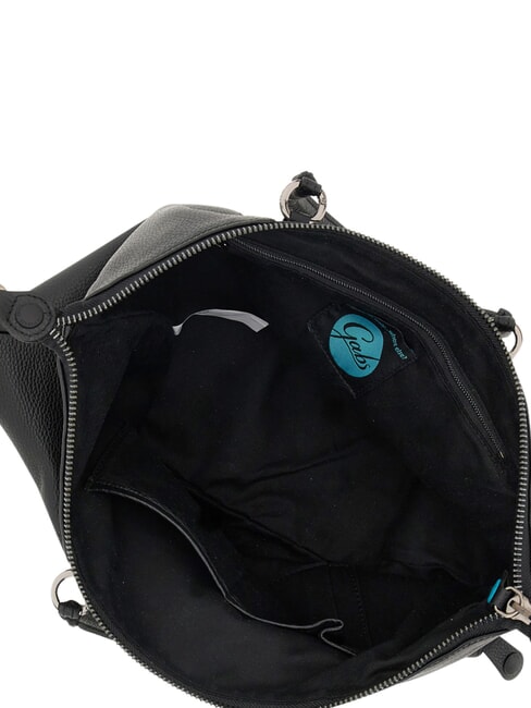 G3 PLUS Gro&szlig;e, wandelbare Einkaufstasche Schwarz - Damentaschen