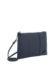 GABS BEYONCE Mittelgro&szlig;e Lederclutch mit Schulterriemen blaue Tinte - Damentaschen - 3