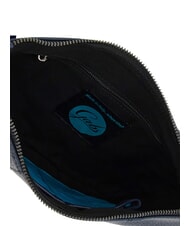 GABS BEYONCE Mittelgro&szlig;e Lederclutch mit Schulterriemen blaue Tinte - Damentaschen - 4