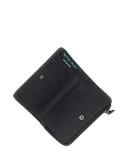 GABS GMONEY57 Ledergeldb&ouml;rse mit Rei&szlig;verschluss G&auml;mse - Brieftaschen Damen - 4