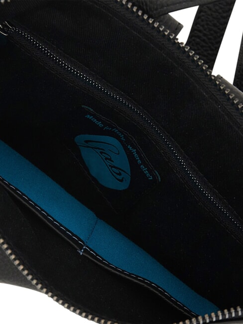 LOLITA Lederrucksack Schwarz - Damentaschen