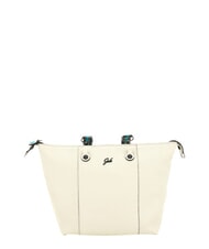 GABS G3 PLUS Gro&szlig;e, wandelbare Einkaufstasche Creme - Damentaschen - 2