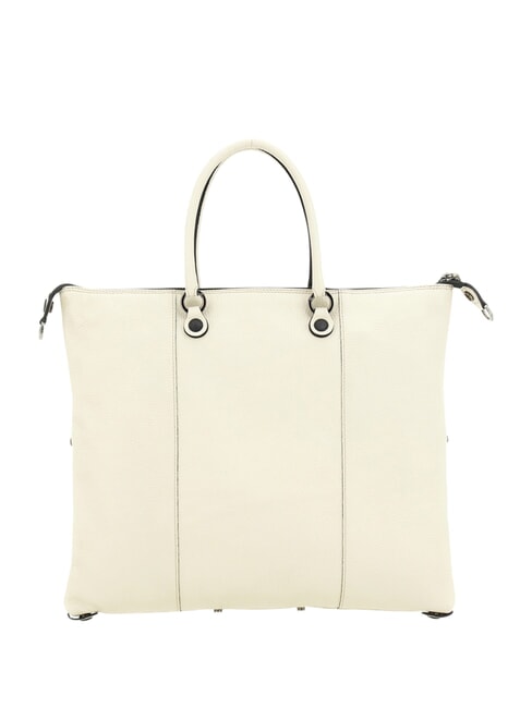 G3 PLUS Gro&szlig;e, wandelbare Einkaufstasche Creme - Damentaschen