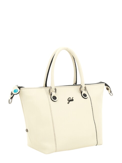 G3 PLUS Mittlere Einkaufstasche, wandelbar Creme - Damentaschen