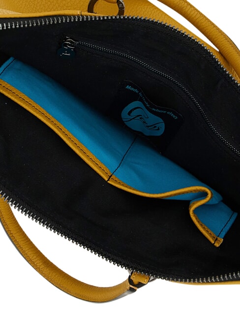 G3 PLUS Mittlere Einkaufstasche, wandelbar Honig - Damentaschen