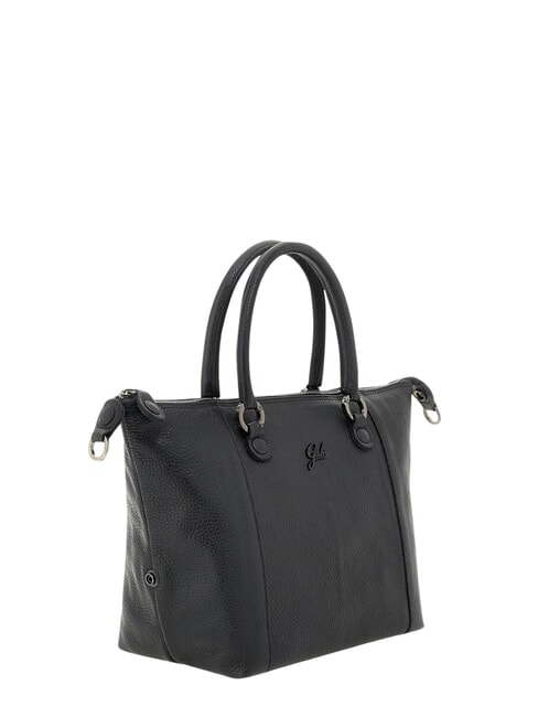 G3 PLUS Mittlere Einkaufstasche, wandelbar Schwarz - Damentaschen