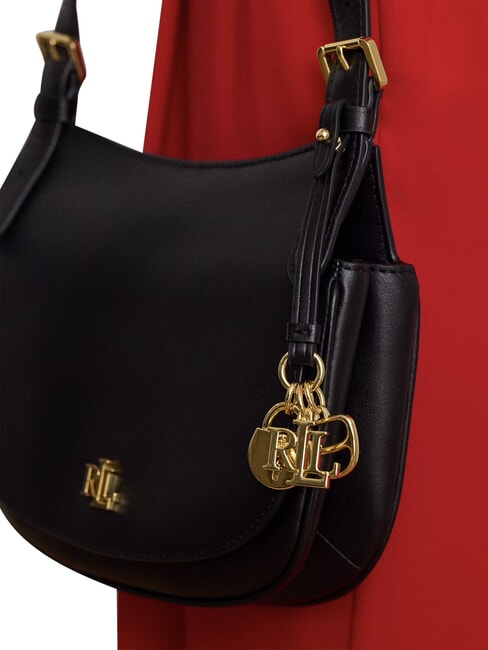 MARCY Mini-Schultertasche schwarz2 - Damentaschen