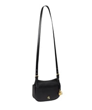 RALPH LAUREN MARCY Mini-Schultertasche schwarz2 - Damentaschen - 4