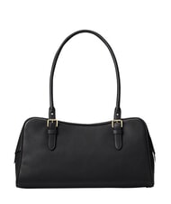 RALPH LAUREN MARCY Schultertasche, Leder schwarz2 - Damentaschen - 5