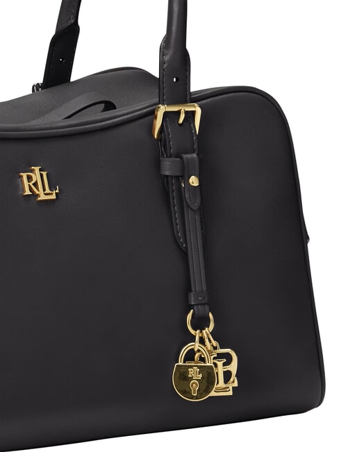 MARCY Schultertasche, Leder schwarz2 - Damentaschen